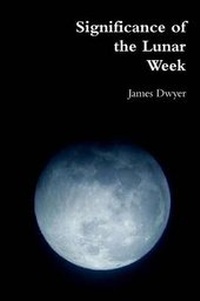 Enlarge image Cover: Significance of the Lunar Week - Lulu.com
