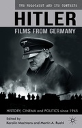 Cover: Hitler - Films from Germany - Palgrave Macmillan