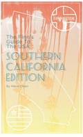 Cover: The Finn's Guide to the USA, Southern California Edition - Lulu.com