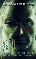 Cover: Daedalus Rimes - Essence - Lulu.com