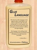 Cover: Glue Language - Lulu.com