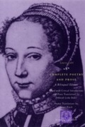 Cover: Complete Poetry and Prose - University of Chicago Press
