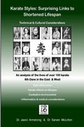 Cover: Karate Styles: Surprising Links to Shortened Lifespan - Lulu.com