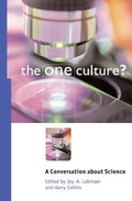Cover: The One Culture? - University of Chicago Press
