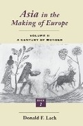 Cover: Asia in the Making of Europe - University of Chicago Press