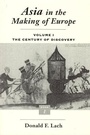 Cover: Asia in the Making of Europe - University of Chicago Press