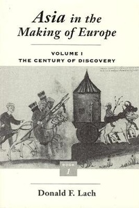 Enlarge image Cover: Asia in the Making of Europe - University of Chicago Press
