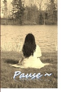 Cover: Pause~ - Lulu.com