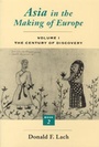Cover: Asia in the Making of Europe - University of Chicago Press
