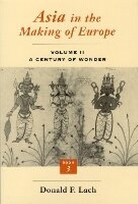 Enlarge image Cover: Asia in the Making of Europe - University of Chicago Press