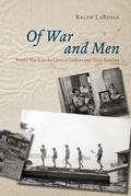 Cover: Of War and Men - University of Chicago Press