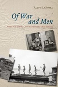 Cover: Of War and Men - University of Chicago Press