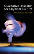 Cover: Qualitative Research for Physical Culture - Palgrave Macmillan