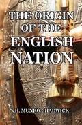 Cover: The Origin of the English Nation - Lulu.com