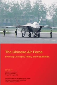 Enlarge image Cover: The Chinese Air Force: Evolving Concepts, Roles, and Capabilities - Lulu.com