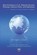 Cover: New Directions in U.S. National Security Strategy, Defense Plans, and Diplomacy: A Review of Official Strategic Documents - Lulu.com