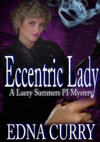 Enlarge image Cover: Eccentric Lady - Lulu.com