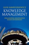 Cover: Knowledge Management - Red Globe Press
