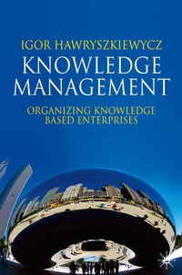 Enlarge image Cover: Knowledge Management - Red Globe Press
