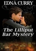 Cover: The Lilliput Bar Mystery - Lulu.com