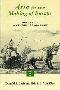Enlarge image Cover: Asia in the Making of Europe - University of Chicago Press