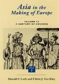 Enlarge image Cover: Asia in the Making of Europe - University of Chicago Press