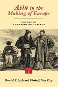 Cover: Asia in the Making of Europe - University of Chicago Press