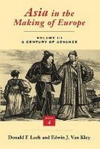 Enlarge image Cover: Asia in the Making of Europe - University of Chicago Press