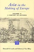 Cover: Asia in the Making of Europe - University of Chicago Press
