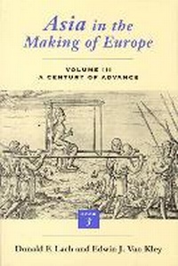 Enlarge image Cover: Asia in the Making of Europe - University of Chicago Press