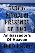 Cover: Glory: Kingdom Presence of God - Revival Waves of Glory Books & Publishing