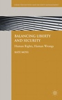 Cover: Balancing Liberty and Security - Palgrave Macmillan