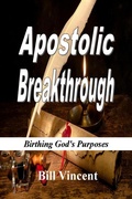 Cover: Apostolic Breakthrough - Revival Waves of Glory Books & Publishing