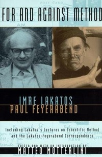 Enlarge image Cover: For and Against Method - University of Chicago Press
