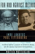 Cover: For and Against Method - University of Chicago Press