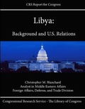 Cover: Libya: Background and U.S. Relations - Lulu.com