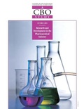 Cover: Research and Development in the Pharmaceutical Industry (A CBO Study) - Lulu.com