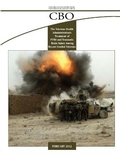 Cover: The Veterans Health Administration's Treatment of PTSD and Traumatic Brain Injury Among Recent Combat Veterans (A CBO Study) - Lulu.com