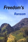 Cover: Freedom's Ransom - Lulu.com