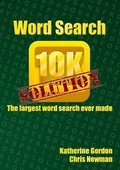 Cover: Word Search 10K Solution - Lulu.com