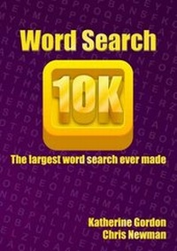 Enlarge image Cover: Word Search 10K - Lulu.com