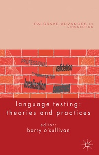 Enlarge image Cover: Language Testing - Palgrave Macmillan