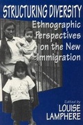 Cover: Structuring Diversity - University of Chicago Press