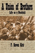 Cover: A Union of Brothers: Life as a Bucktail - Lulu.com