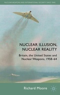 Cover: Nuclear Illusion, Nuclear Reality - Palgrave Macmillan