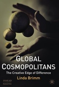 Cover: Global Cosmopolitans - Palgrave Macmillan