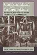 Cover: Coordination and Information - University of Chicago Press