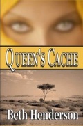 Cover: Queen's Cache - Lulu.com