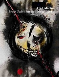 Enlarge image Cover: From Paintings and Notes, 2011 - Lulu.com