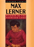 Cover: Max Lerner - University of Chicago Press